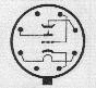 6E5S (6Е5С) bekötése