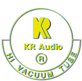 KR AUDIO logo