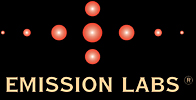 Emission Labs Logo Emission Labs Logo