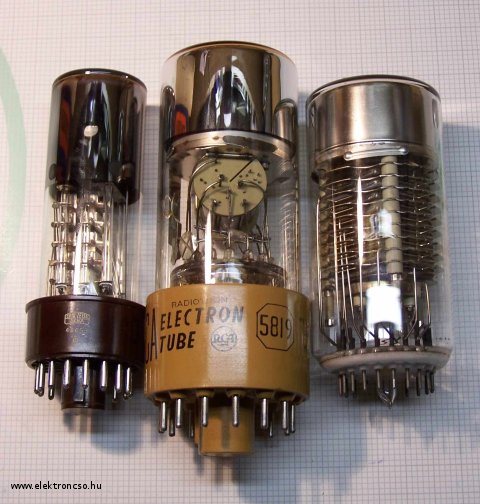 Zeiss M12FS35, RCA 5819, Hamamtsu DG4 Zeiss M12FS35, RCA 5819, Hamamtsu DG4