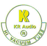 KR audio logo KR AUDIO logo